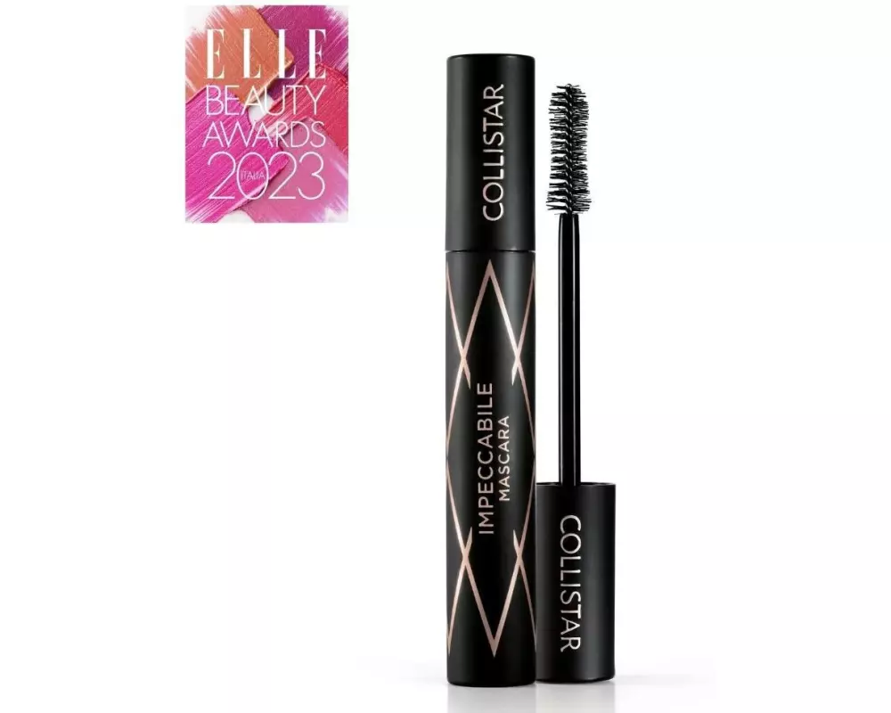 Collistar Impeccabile Mascara Waterproof Ultra Nero Black
