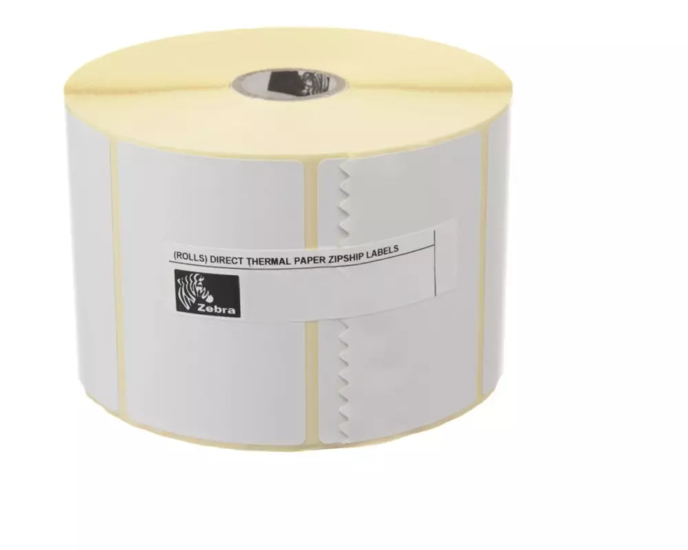 Zebra Technologies Etikettenrolle Thermo Transfer 51 x 25 mm