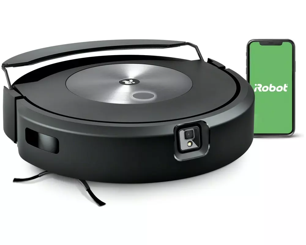iRobot Saug- und Wischroboter Roomba Combo j7