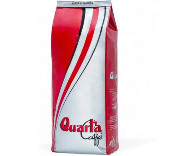 Quarta Caffè Kaffeebohnen Argento 1000 g