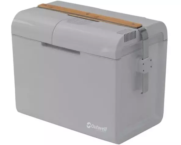Outwell Kühlbox ECOlux 35 Light Grey 12 V/230 V