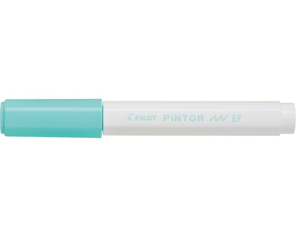 PILOT Marker Pintor 0.7mm SW-PT-EF-PG pastell grün