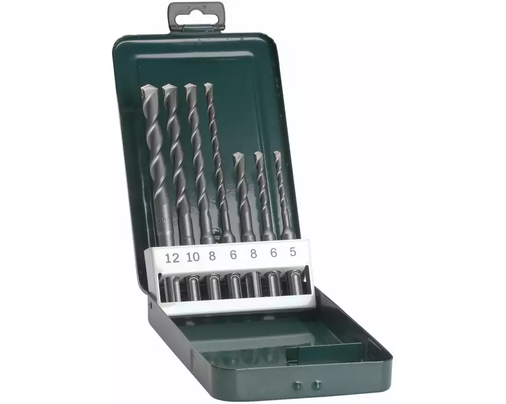 Bosch Hammerbohrer-Set SDS-Plus S2 7-teilig