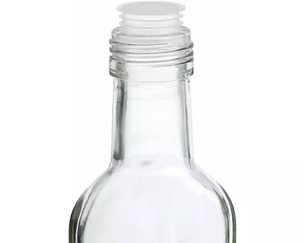relaxdays Einmachflasche 250 ml, 16 Stück