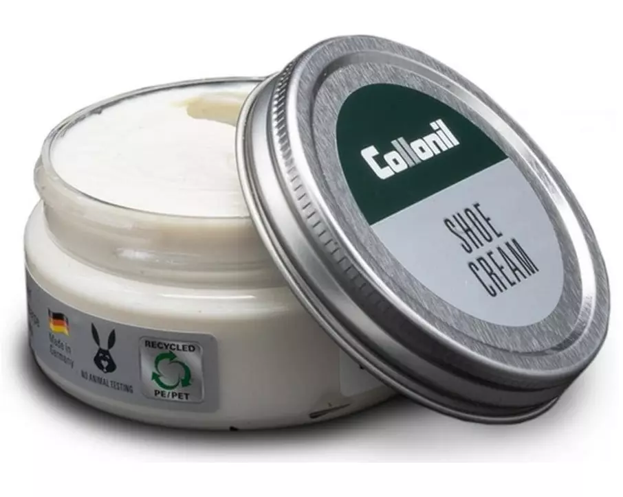 Collonil Imprägnierung Shoe Cream Tiegel 0.06 l, Farblos