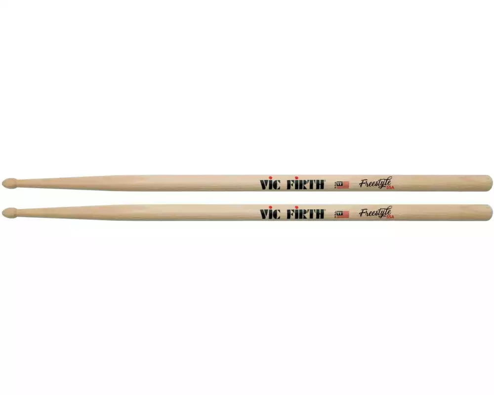 Vic Firth Drumsticks FS55A – 1 Paar