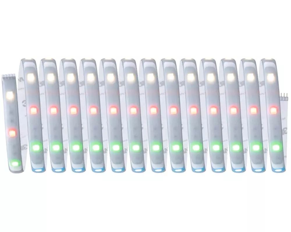 Paulmann LED Stripe MaxLED 250 Basisset, RGBW, 5m, ZigBee