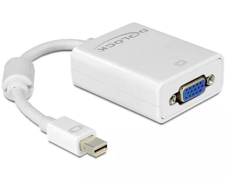 Delock Adapter Mini-DisplayPort - VGA