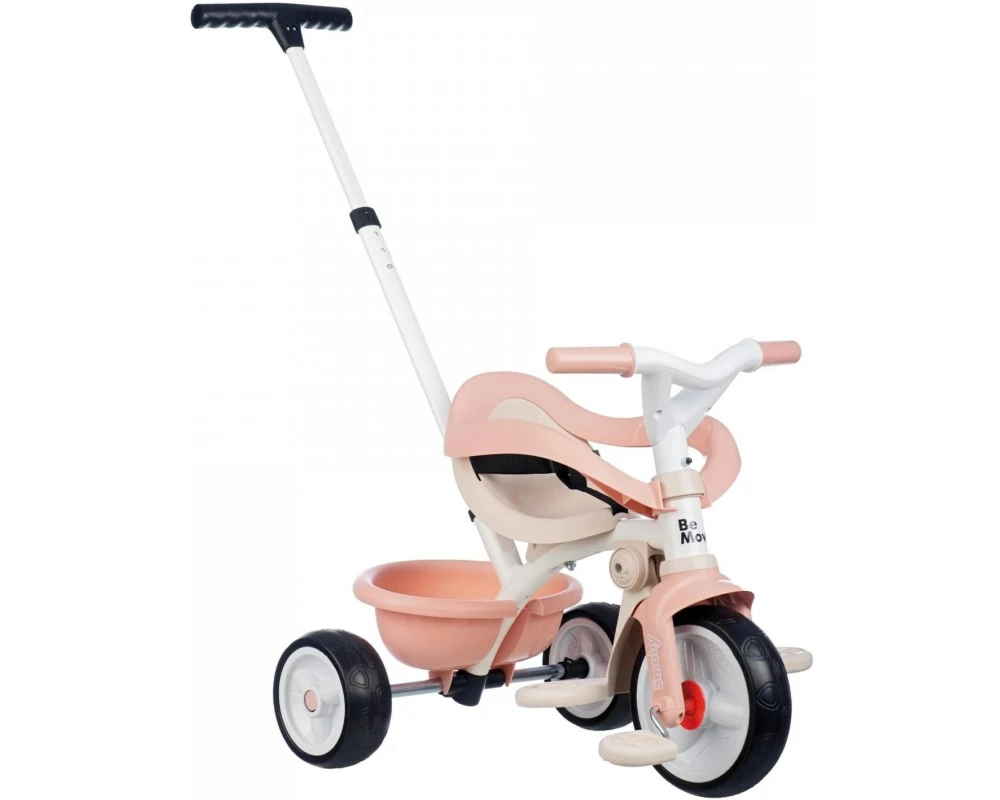 Smoby Dreirad Be Move Komfort Rosa