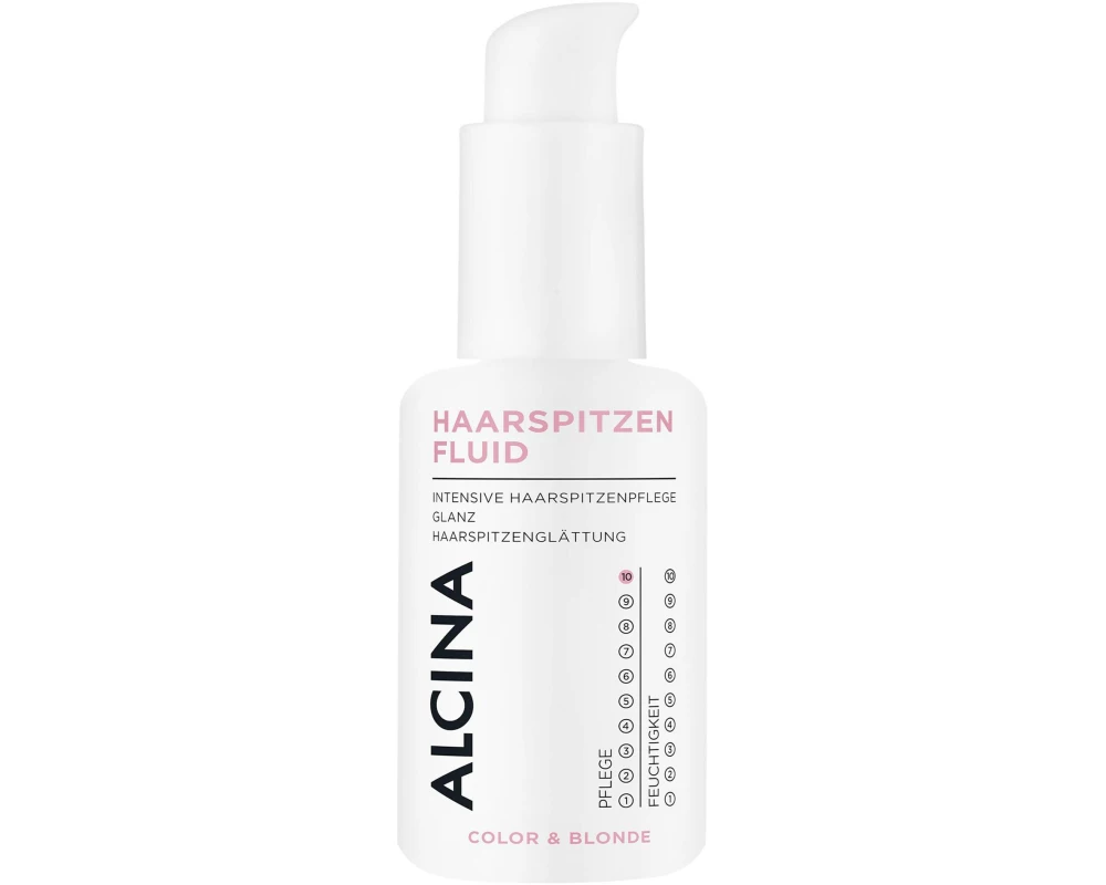 alcina Color & Blond Haarspitzen-Fluid 30 ml