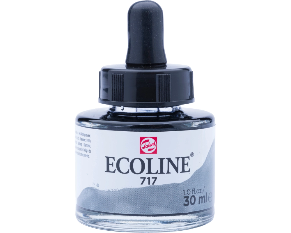 TALENS Deckfarbe Ecoline 30ml 11257171 cold grey