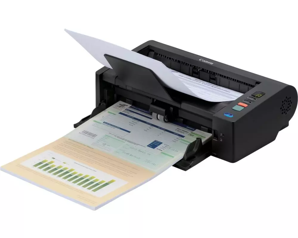 Canon Dokumentenscanner DR-M140II