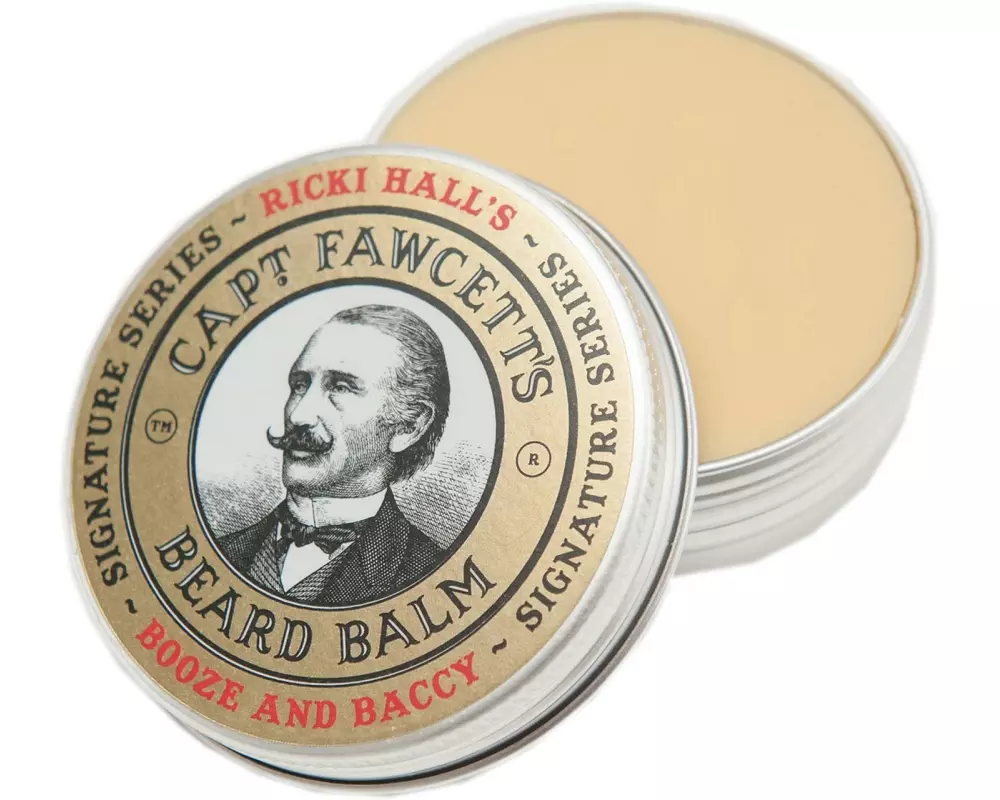 captain fawcett Ricki Hall Booze & Baccy 60 ml