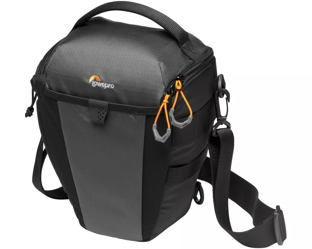 Lowepro Kameratasche Toploader Photo Active TLZ 50 AW Grau