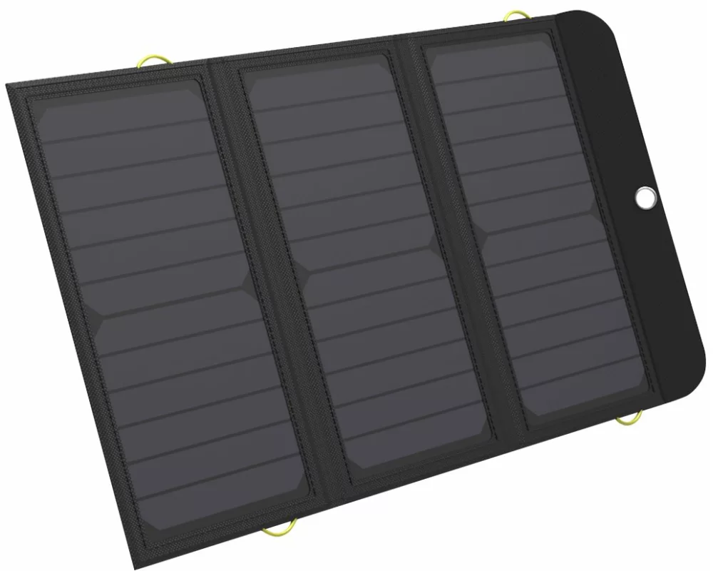 Sandberg Solar Charger 21W 2xUSB+USB-C