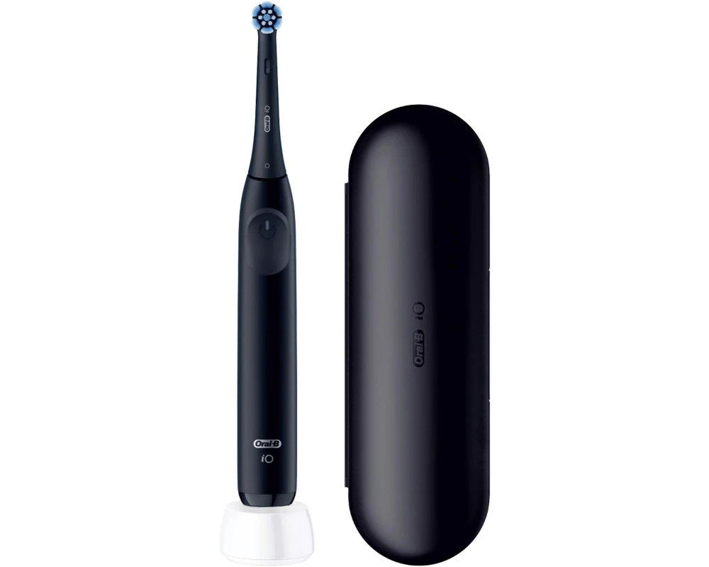 Oral-B Elektrische Zahnbürste iO Series2 Night Black