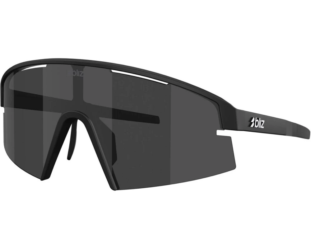 Bliz Sportbrille P006 Lens Smoke Mattschwarz