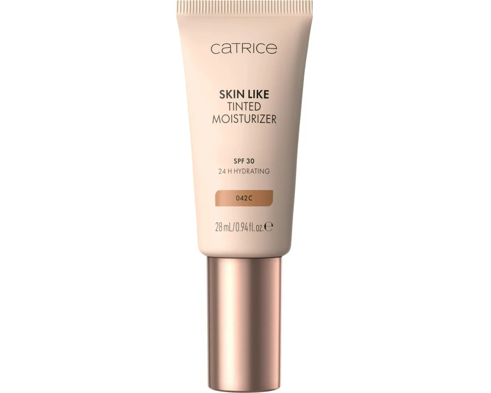 Catrice Skin Like Tinted Moisturizer 042C