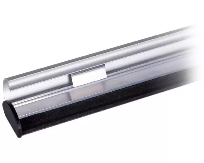 Dörr Hintergrundsystem Klemmschiene