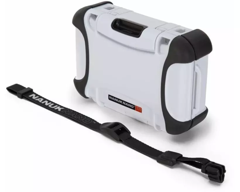 Nanuk Outdoor-Koffer Nano 320 Weiss