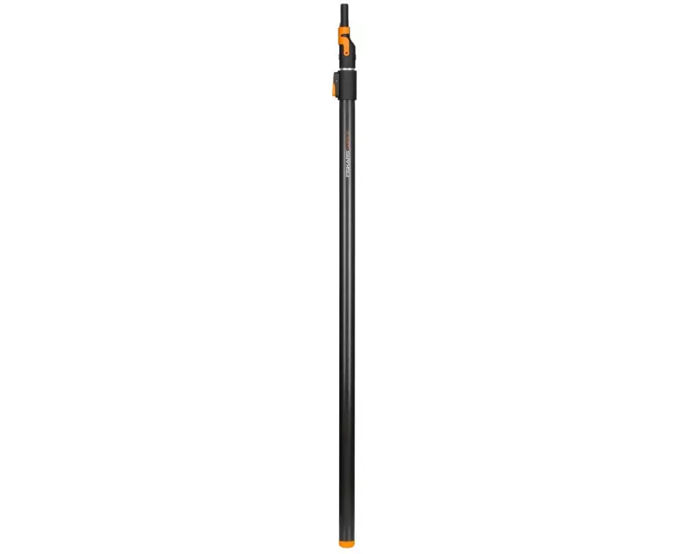 Fiskars Teleskopstiel QuikFitTM, 140 - 240 x 6.5 x 3.7 cm