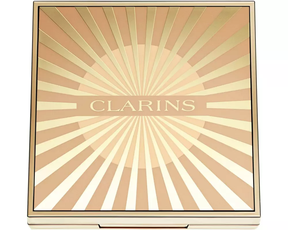Clarins All-in-One Palette Nr.295 - Sommer
