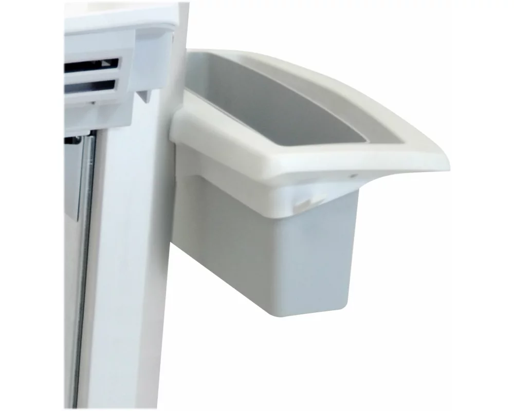 ERGOTRON basket and handle kit, SV40