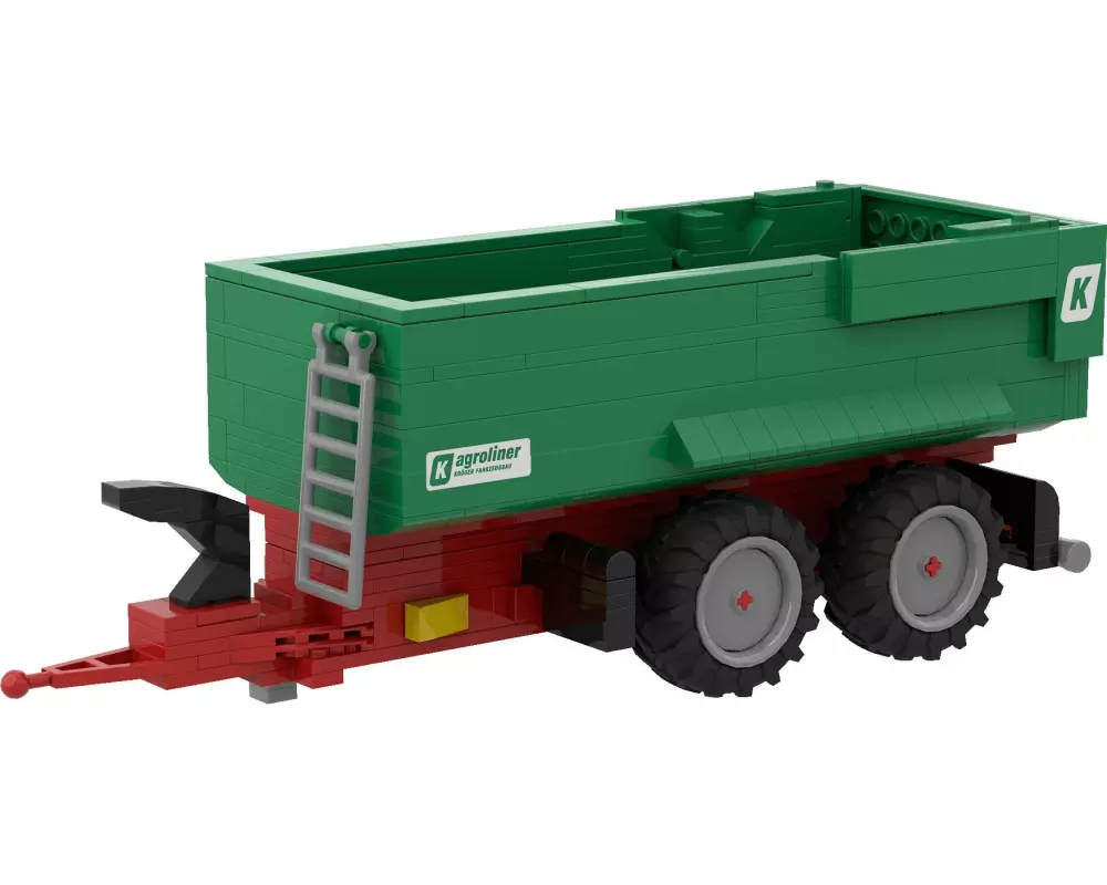 Brixies Plus Kröger Muldenkipper MUK 303
