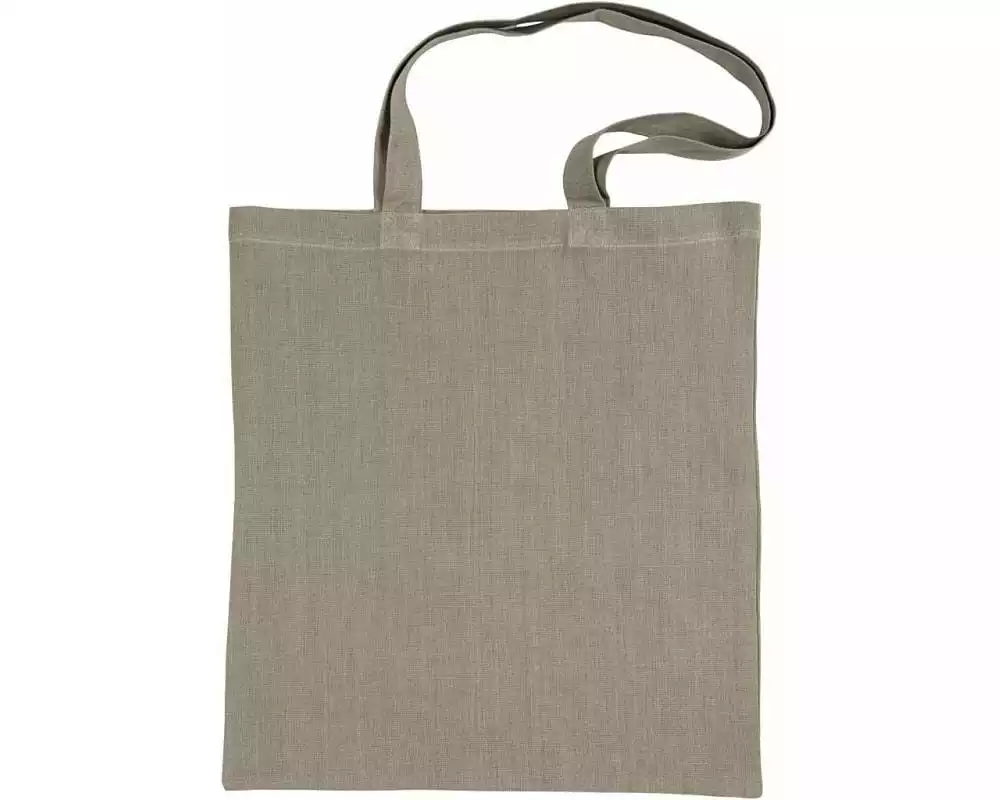 Creativ Company Stoffbeutel Grün, 38 x 42 cm