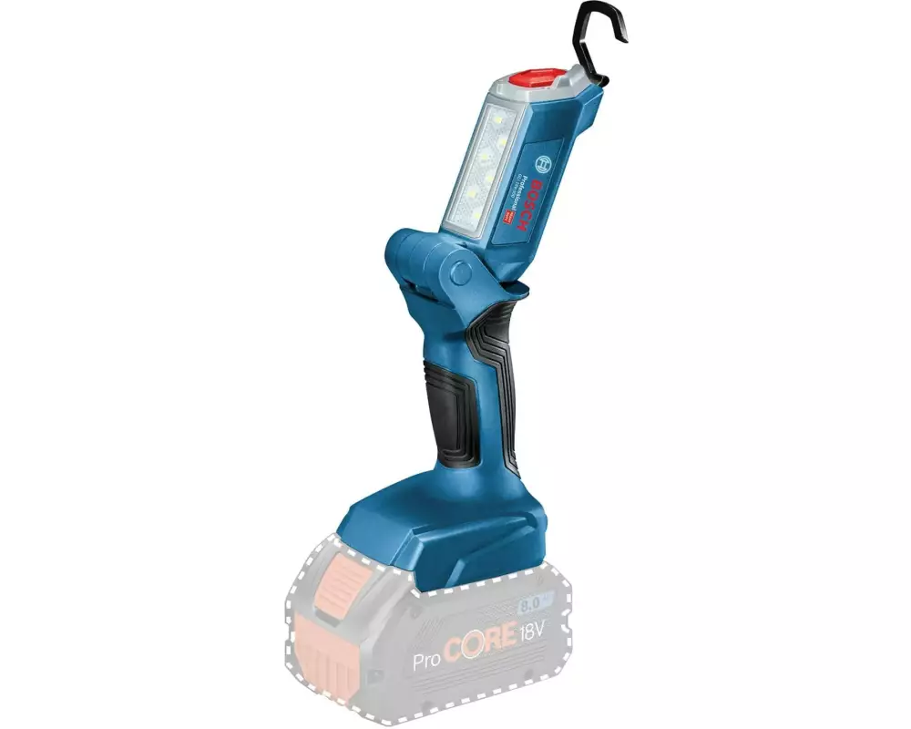 Bosch Professional PRO GLI 18V-300 Akku-Bauleuchte 300 lm 18 V (ohne Akku)