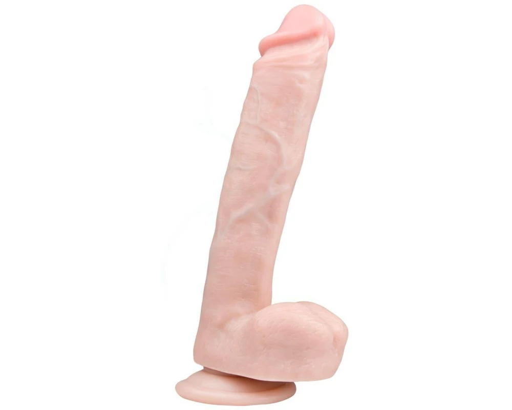 Easytoys Dildo realistisch 26.5 cm Beige