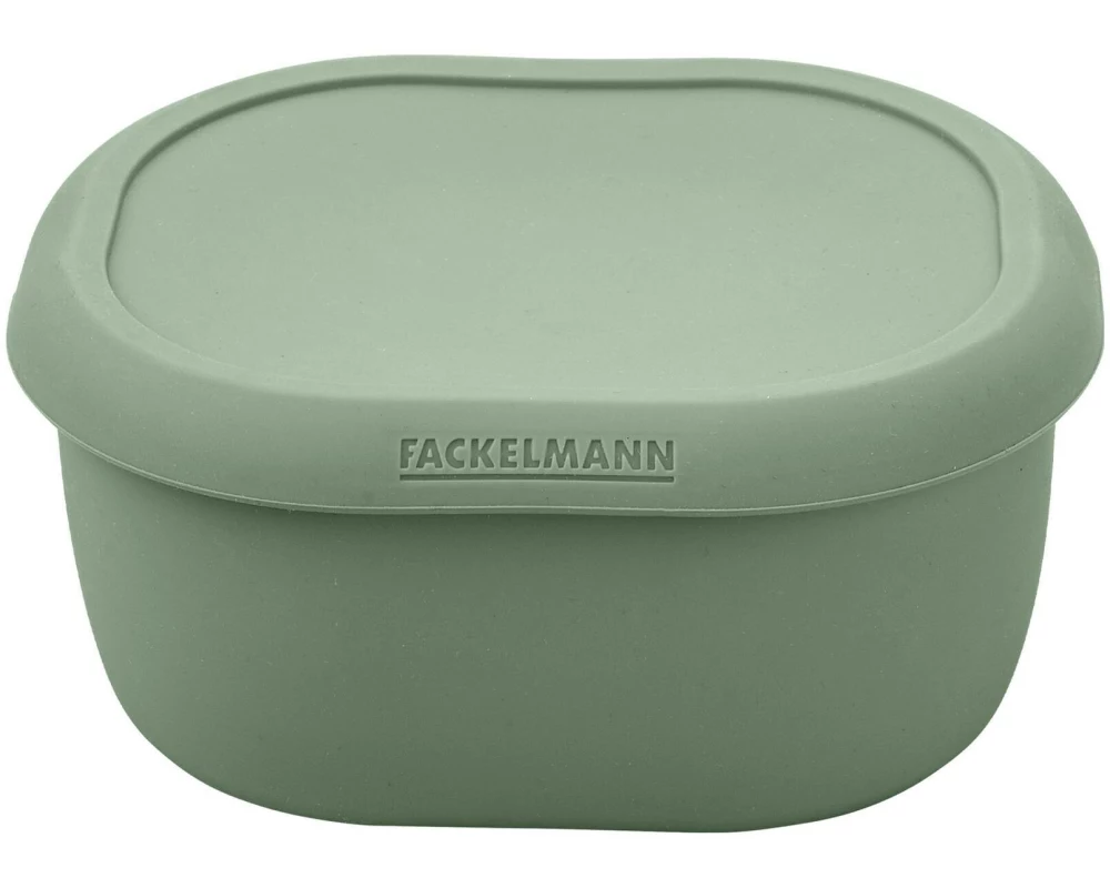 Fackelmann Lunchbox Be The Move 600 ml, Grün