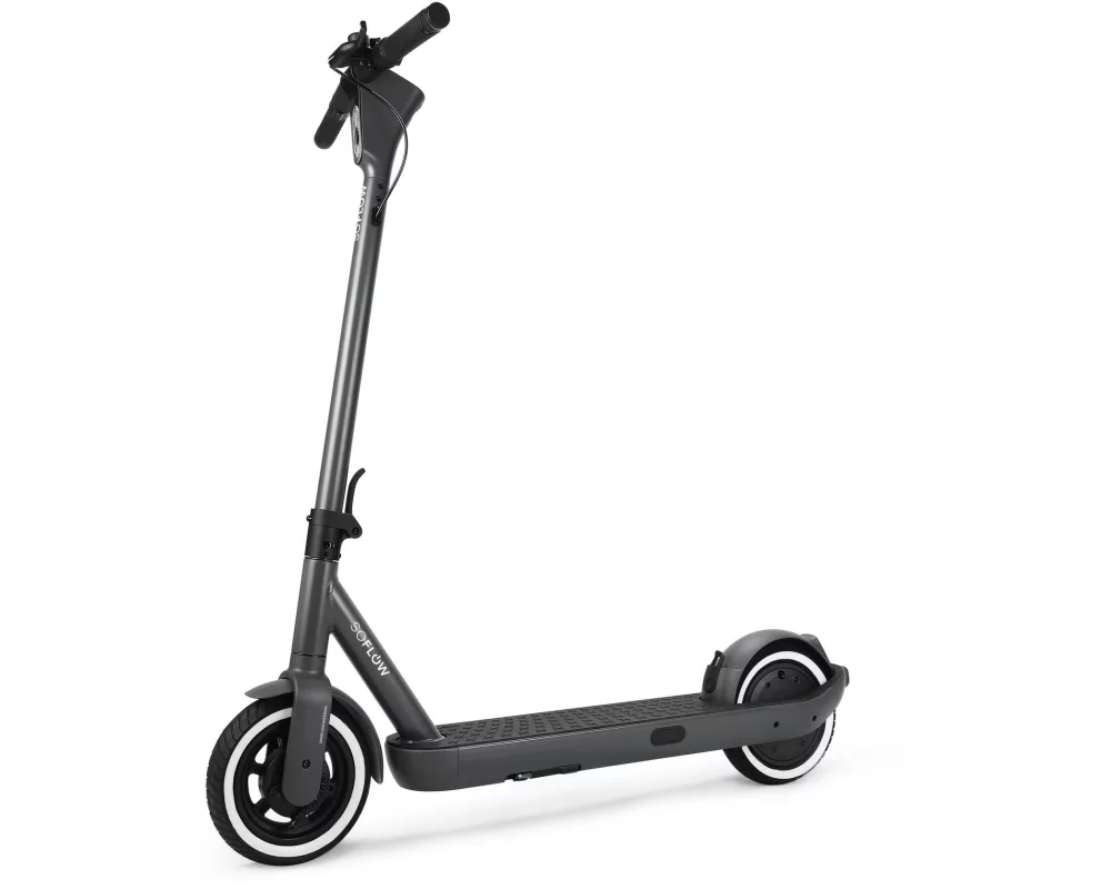SoFlow E-Scooter SO ONE+ Black
