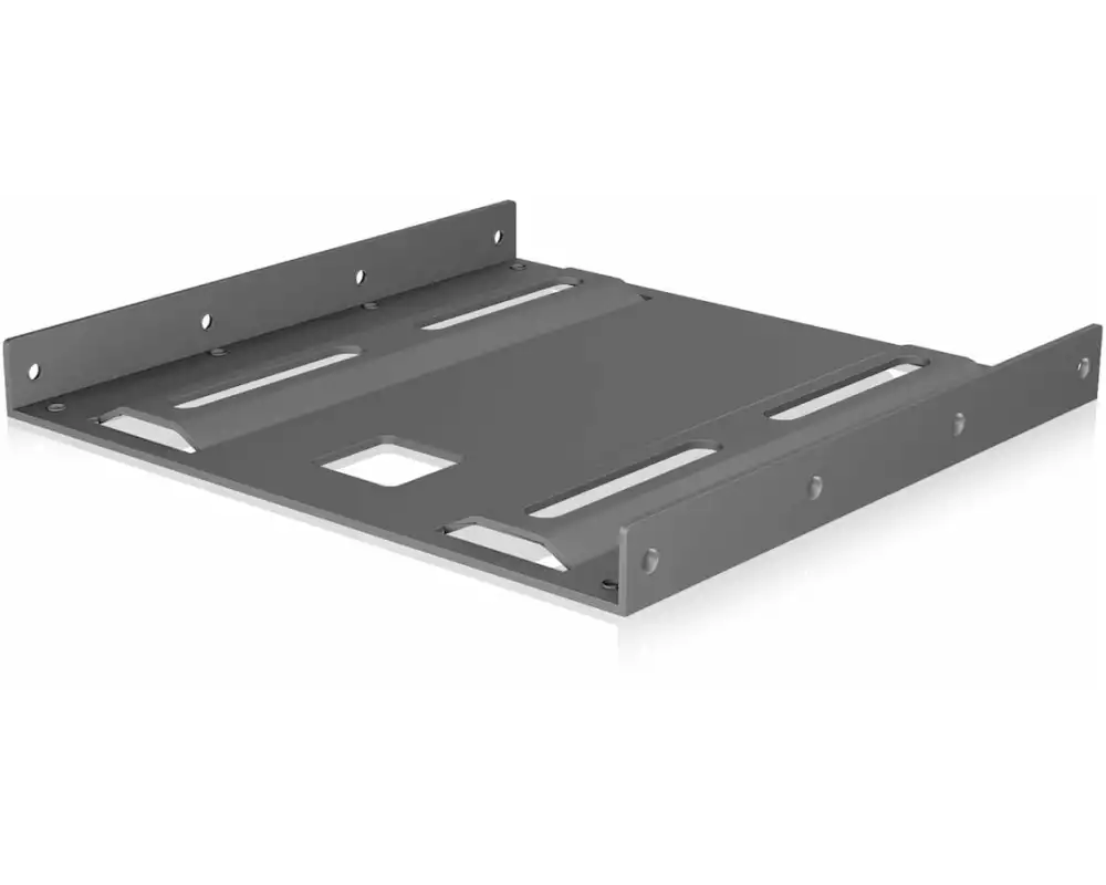 ICY BOX 3.5"-Einbaurahmen IB-AC653 für 2.5"-HDD/SSD