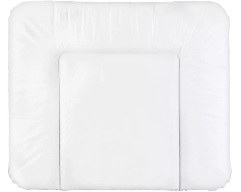 Rotho Babydesign Wickelkissen breit Weiss 85 x 72 cm