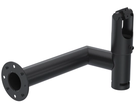 SpacePole Mounting Arm for Kiosk, Peripheral Device, Display