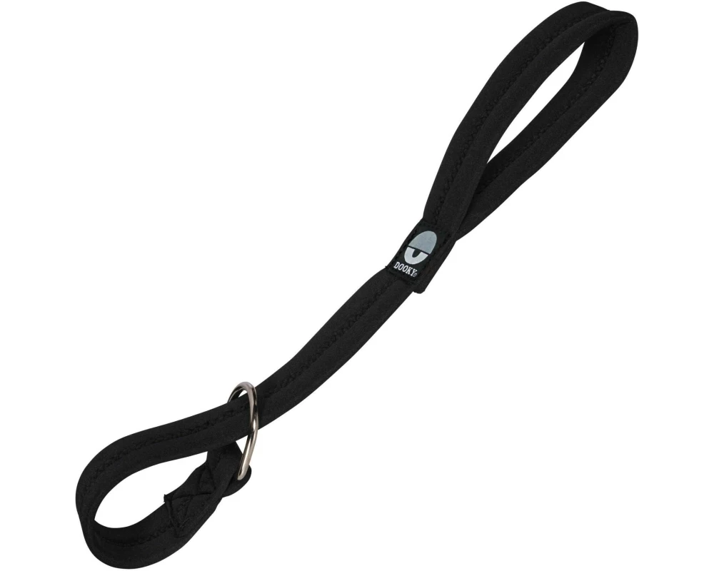 Dooky Laufleine Schwarz