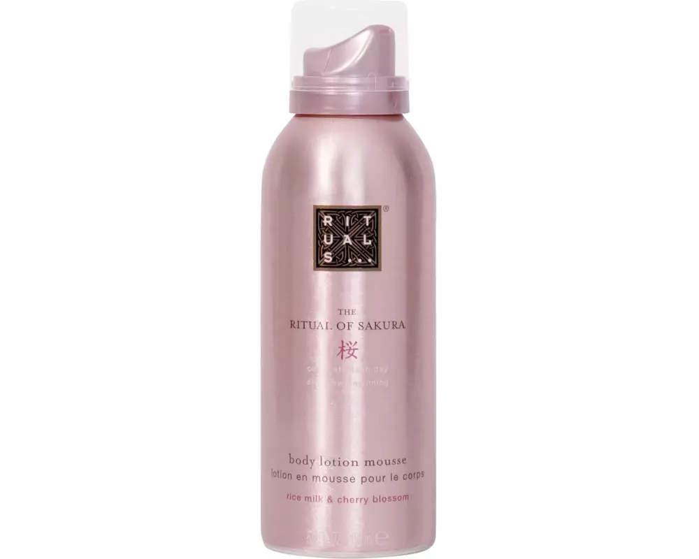 Rituals Körpercrème Sakura Body Lotion Mousse 150 ml