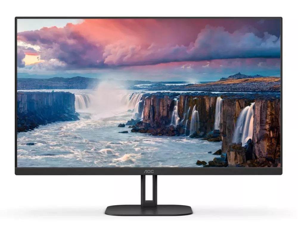 AOC Monitor 27V5CE/BK