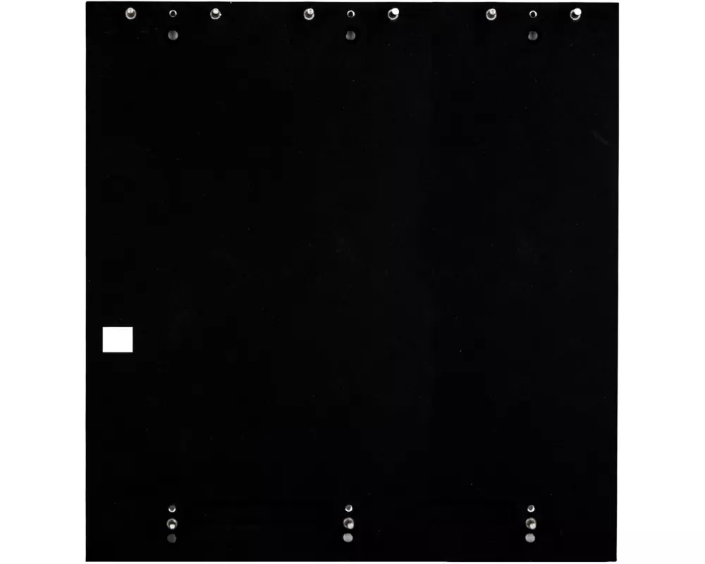 2N Montageplatte IP Verso / LTE Verso 3 x 3 Module