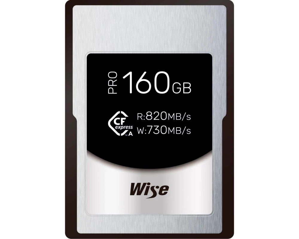 Wise CFexpress-Karte Type A PRO 160 GB