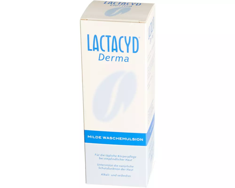 Lactacyd Derma Milde Waschemulsion 500 ml
