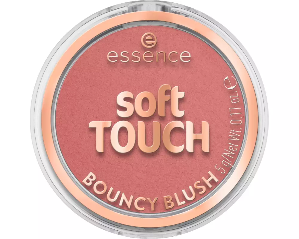 essence Rouge Soft Touch Bouncy Blush 10 antique bloom