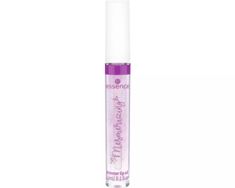 essence Lip Gloss Shimmer Oil Mer-made To Glow!