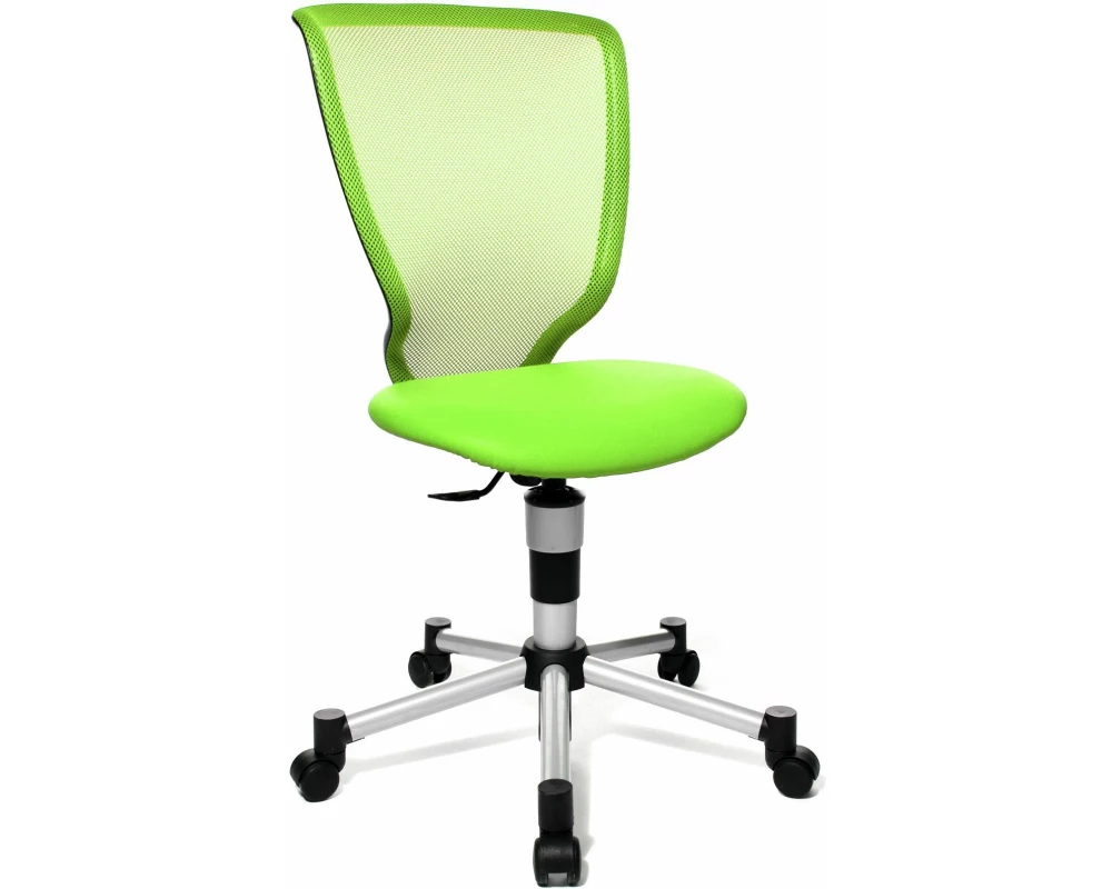 Topstar Kinder Bürostuhl Titan Junior, Grün