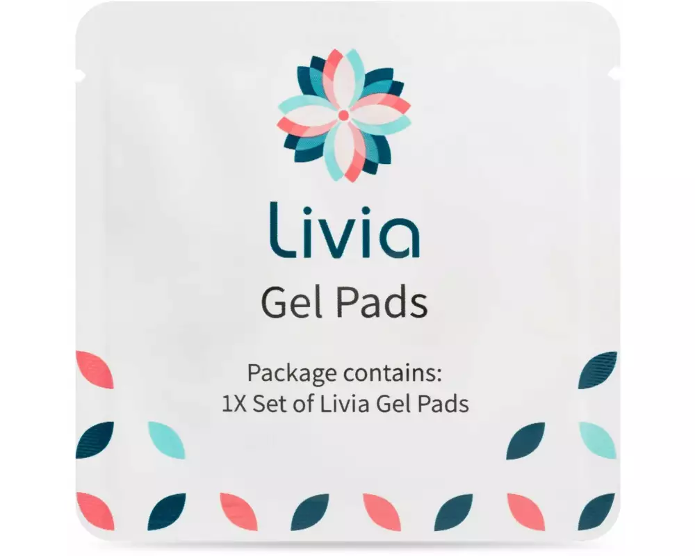 Livia Gel-Pads 6-Monatspackung