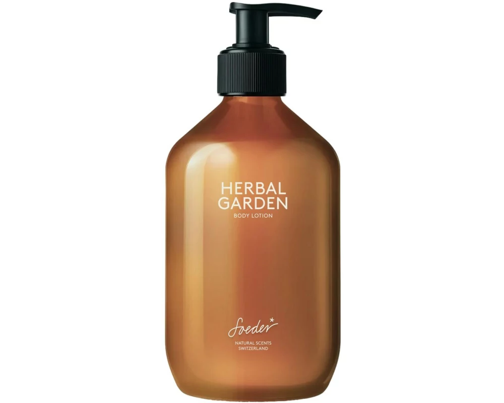 Soeder Body Lotion 500 ml – Herbal Garden 500 ml