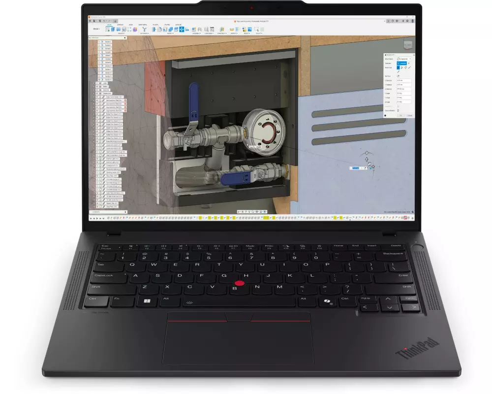 Lenovo Notebook ThinkPad P14s Gen. 6 (AMD)