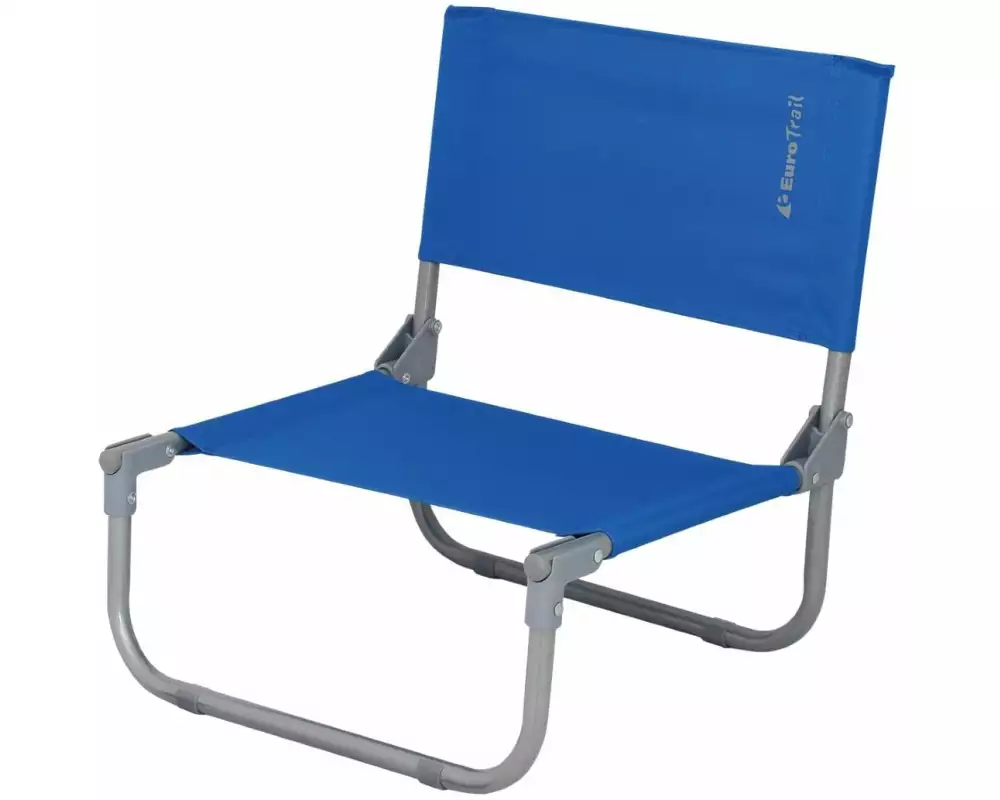 Eurotrail Campingstuhl Minor Blau