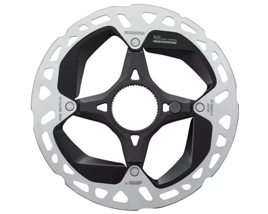 Shimano Scheibenbremse STEPS RT-EM910 180 mm